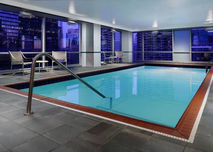Springhill Suites Chicago Downtown/River North
